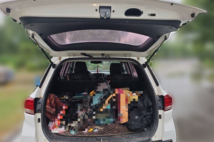 Used Hyundai ix35 2018 2.0L Manual Two-Wheel Drive Zhiyong·Changzhi Edition
