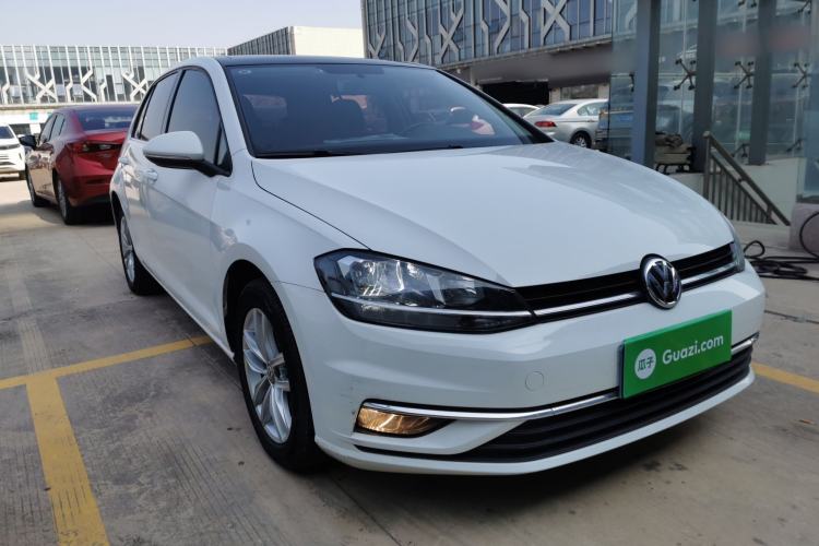 Used Volkswagen Golf 2018 230TSI Automatic Comfort Model