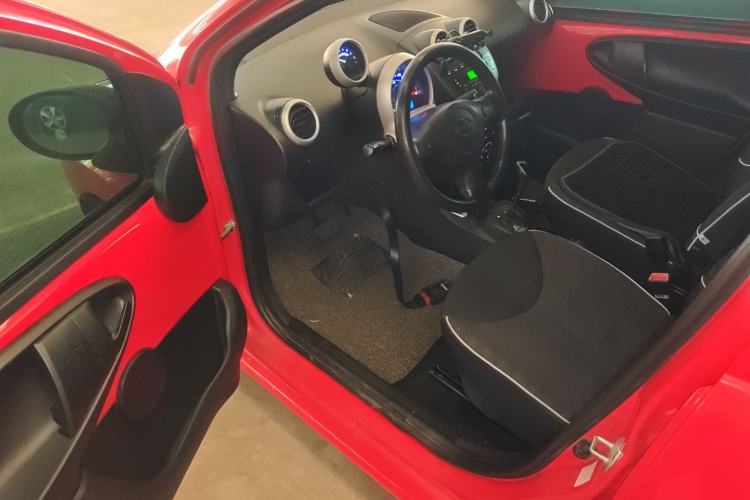 Used BYD F0 2015 1.0L AMT XuanKu Model