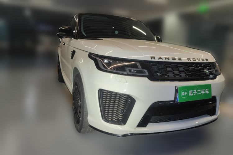 Used Land Rover Range Rover Sport 2014 3.0 SC V6 HSE DYNAMIC