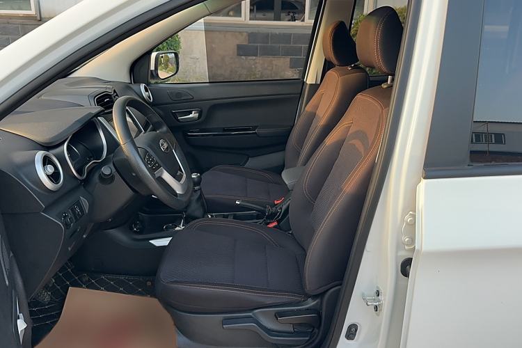 Used SWM X3 2020 1.5L Manual Value Edition 7 Seats
