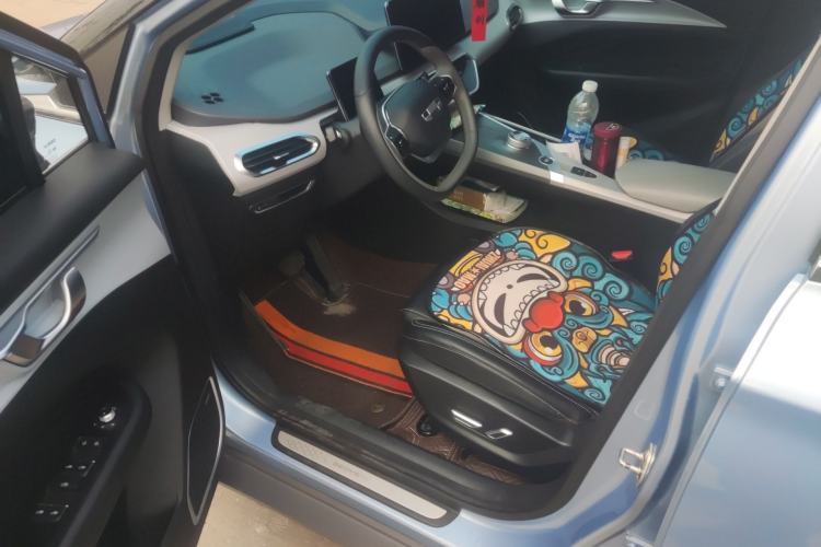 Used Geometry C 2020 Selected Range Edition 550 KM C++ Pro Driver Seat