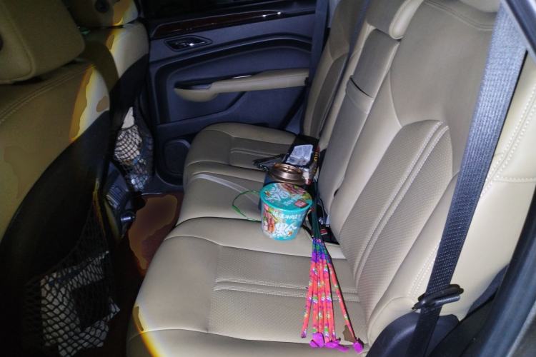 Used Cadillac SRX 2012 3.0L Elite Edition