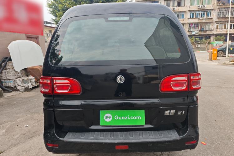 Used FORTHING Lingzhi 2019 M5L 1.6L 7-Seater Base Model China VI Standard