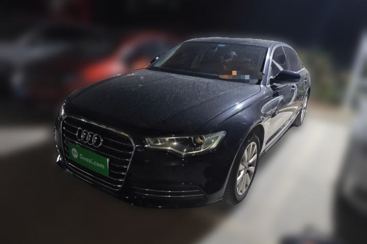 Used Audi A6L 2014 30 FSI Comfort Model