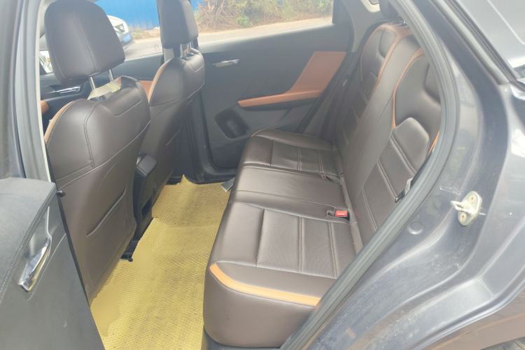 Used BYD e2 2021 Luxury Model Left Rear Seat
