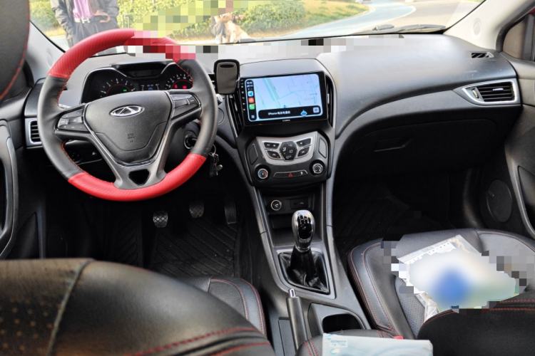 Used Chery Arrizo 5 2016 1.5L Manual Lingchao Edition