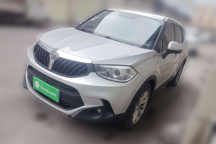 Used Brilliance V3 2015 1.5L Manual Smart Version