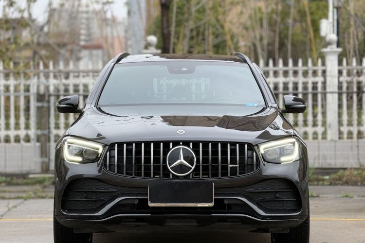 Used Mercedes-Benz GLC AMG 2020 AMG GLC 43 4MATIC
