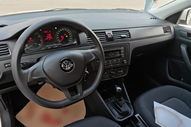 Used Volkswagen Santana 2021 1.5L Automatic Fashion Edition
