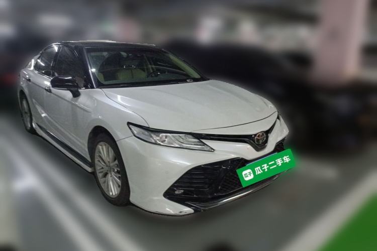 Used Toyota Camry 2019 Revised Version 2.5G Luxury Edition