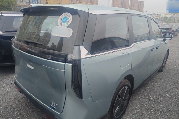 Used SAIC MAXUS Dajia 7 2024 Revised Version Super Hybrid Long-Range Edition Enjoyment Version Rear Right 45 Deg