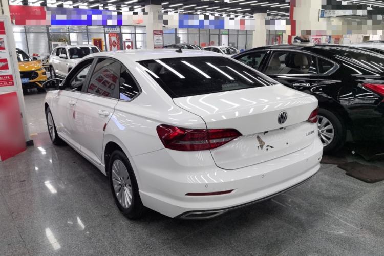 Used Volkswagen Lavida 2018 1.5L Automatic Comfort Edition China V Standard Rear Left 45 Deg