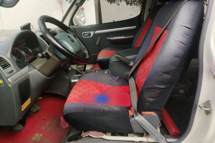 Used Foton Scenic 2012 2.0L Express Standard Short-Wheelbase Version 486EQV4
