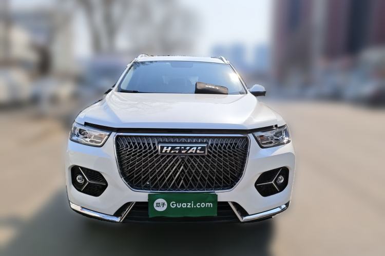 Used Haval H6 2021 1.5T Automatic Champion Edition