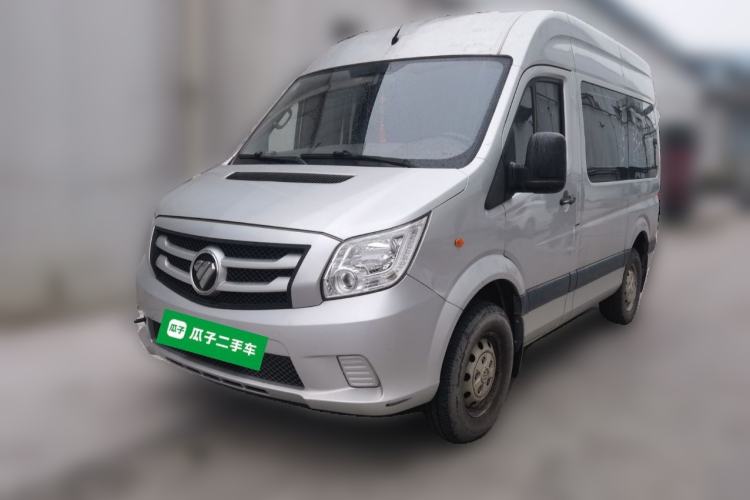 Used Foton Toano 2019 2.5T E54J25TC3