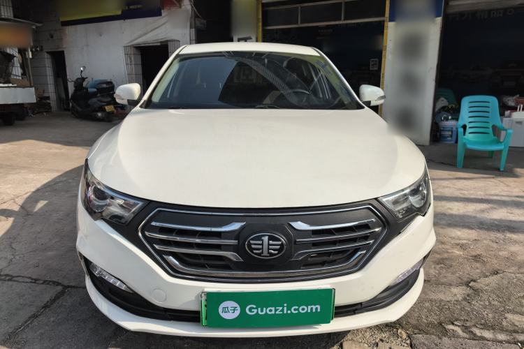 Used Bestune B30EV 2019 EV400
