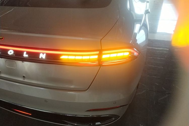 Used Lincoln Z 2022 iEnjoy Luxury Edition Exterior 3