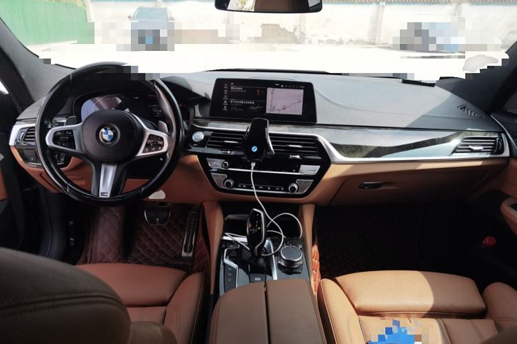 Used BMW 6 Series GT 2019 630i M Sport Package