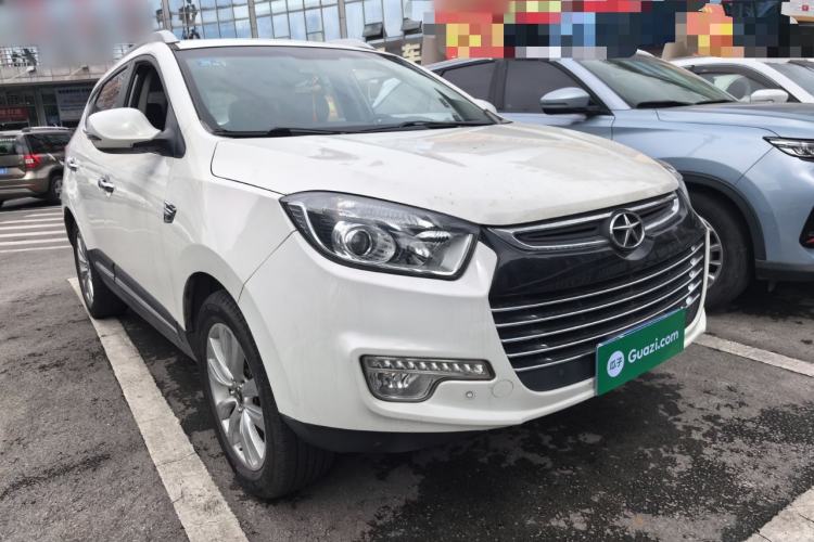 Used JAC Group Refine S5 2015 1.5T Manual Luxury Sport Edition