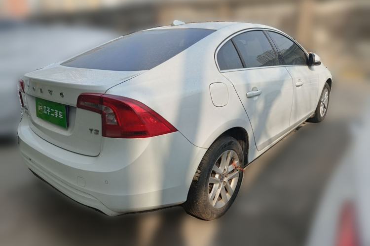 Used Volvo S60 2017 S60L T3 Smart Upgrade Edition