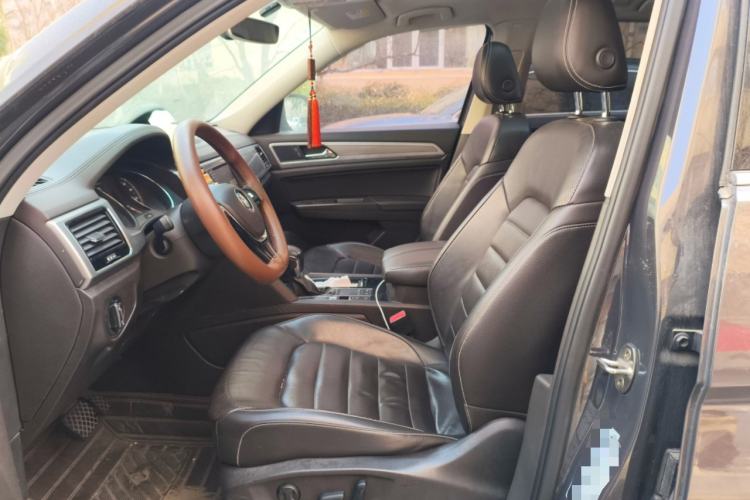 Used Volkswagen Teramont 2017 330TSI Two-Wheel-Drive Luxury Edition