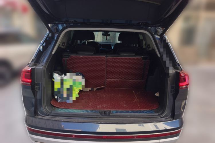 Used Volkswagen Talagon 2021 380TSI Four-Wheel Drive Luxury Premium Edition Pro