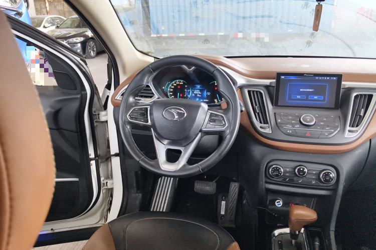 Used Soueast DX7 2017 1.5T Automatic Luxury Model
