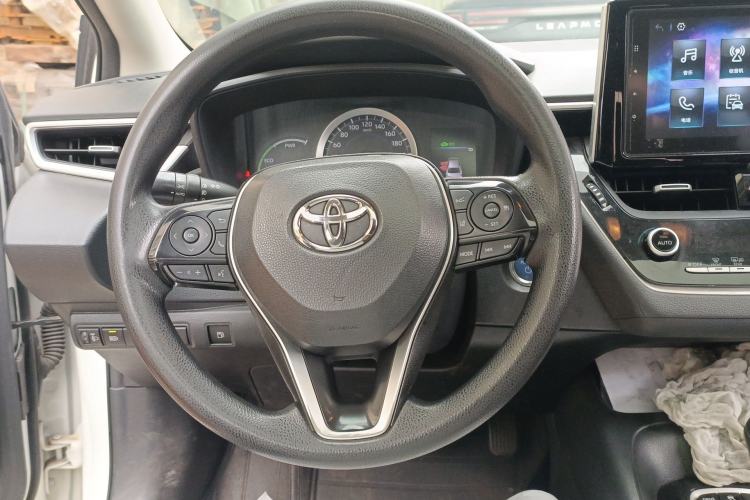 Used Toyota Corolla 2019 Dual-Engine 1.8L E-CVT GL-i Elite Edition