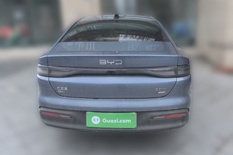 Used BYD Seal 05 DM-i 2025 DM-i Intelligent Drive 120KM Flagship Model