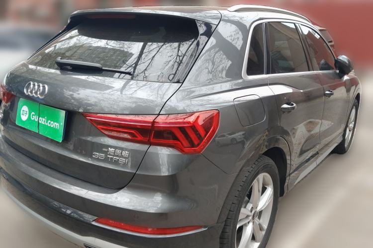 Used Audi Q3 2022 35 TFSI Fashionable and Elegant Model
