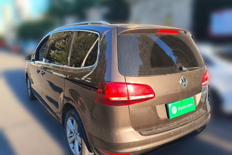 Used Volkswagen Sharan 2016 380TSI Comfort Edition 7-Seater