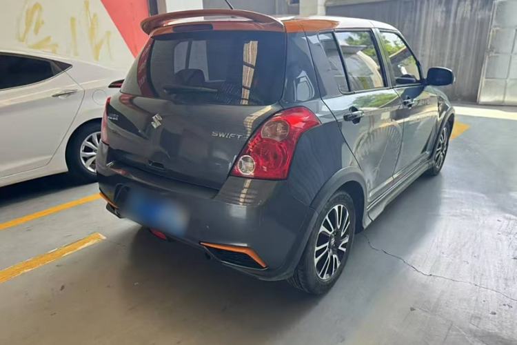 Used Suzuki Swift 2016 1.5L Automatic Fashionable Coolplay Edition
