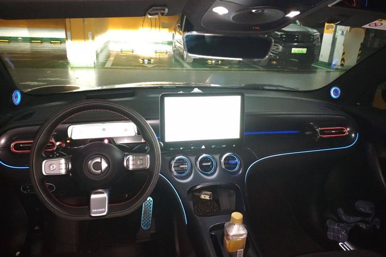 Used smart #3 2023 BRABUS Performance Edition