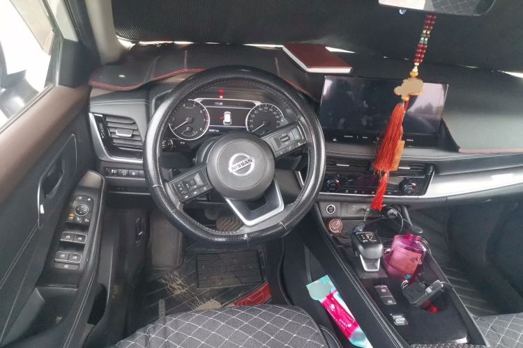 Used Nissan X-Trail 2021 VC-Turbo 300 CVT 2WD Luxury Edition
