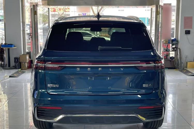 Used Geely Auto Monjaro L 2021 2.0TD DCT EVO Two-Wheel Drive Smart Luxury Version
