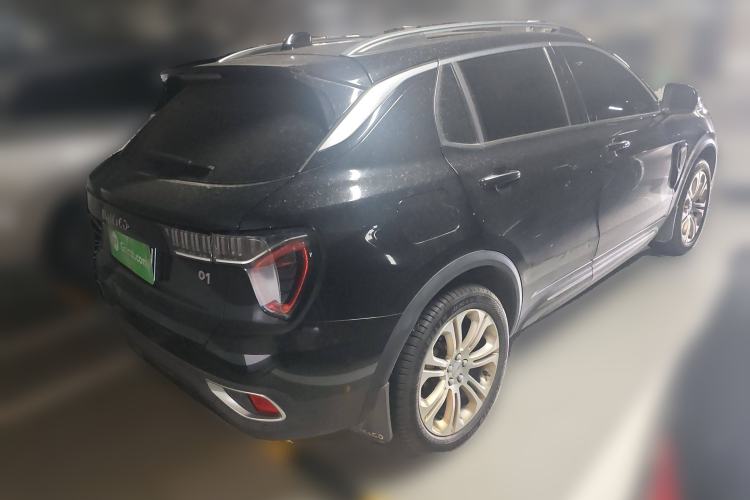 Used Lynk & Co 01 2017 2.0T Two-Wheel Drive Pro Edition