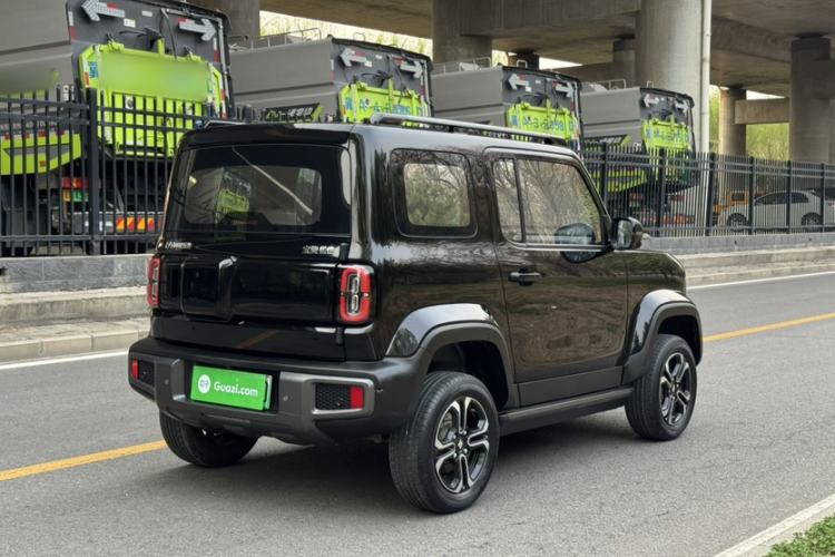 Used Baojun Spark 2023 Flagship Edition