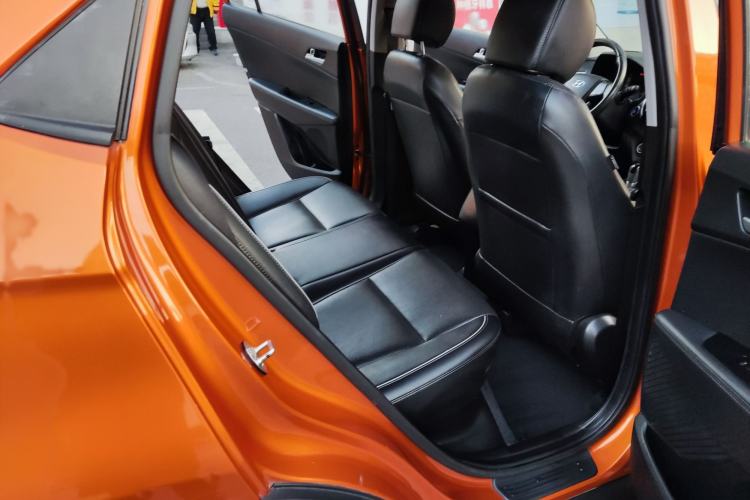 Used Hyundai ix25 2015 1.6L Automatic Two-Wheel Drive Smart GLS Trim