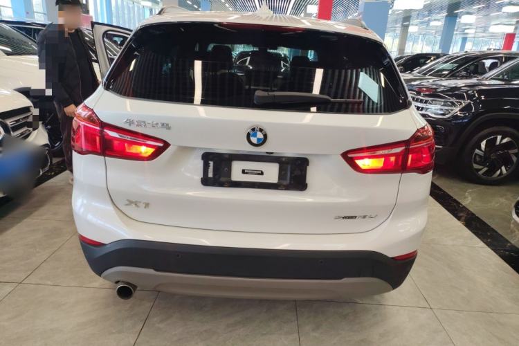 Used BMW X1 2019 sDrive18Li Fashion Model
