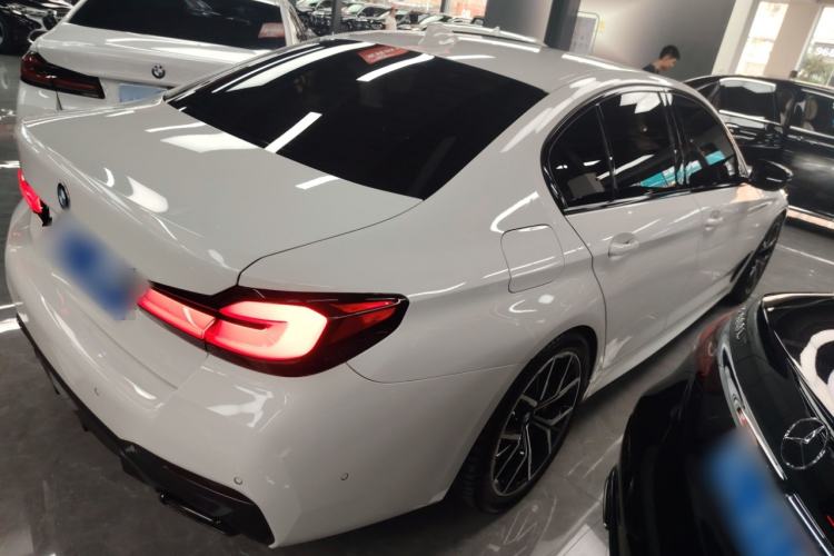 Used BMW 5 Series 2021 530i M Sport Package