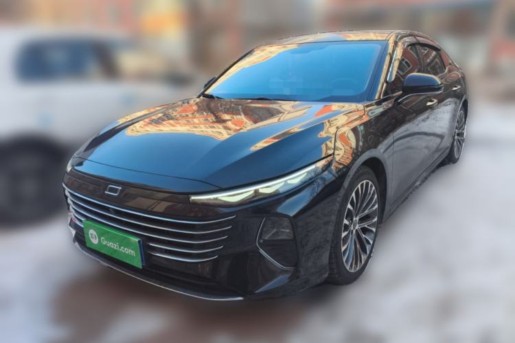 Used Bestune B70 2024 Dragon Edition 1.5T Leading Model