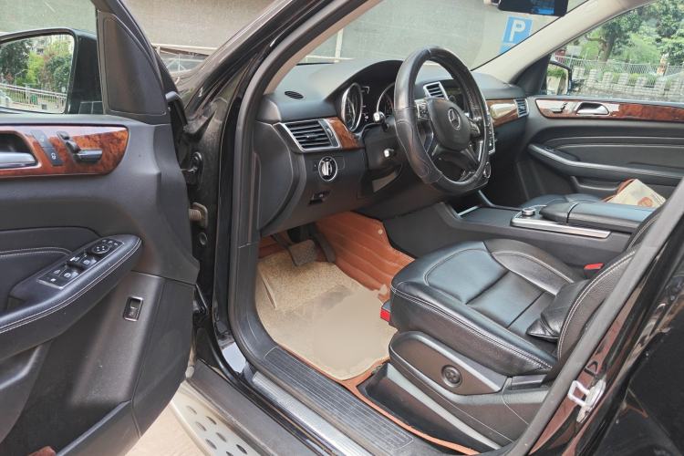 Used Mercedes-Benz M-Class 2012 ML 350 Sport Edition
