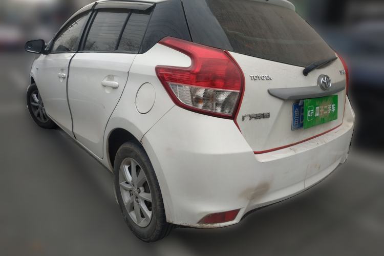 Used Toyota YARiS L Zhi Xuan 2014 1.5G Automatic Xuan Dong Edition