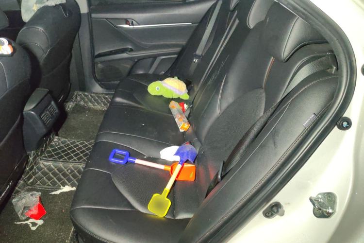 Used Toyota Camry 2019 2.0G Luxury Edition China VI Standard