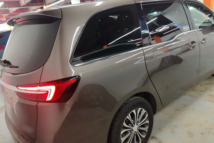 Used Buick GL8 2021 Land Cruiser Executive Class 652T Comfort Model