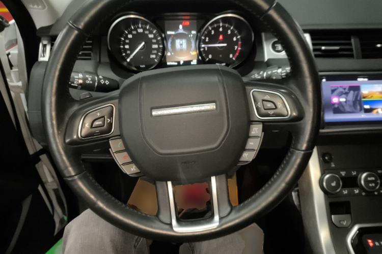 Used Land Rover Range Evoque 2017 2.0T SE Smart Glow Edition