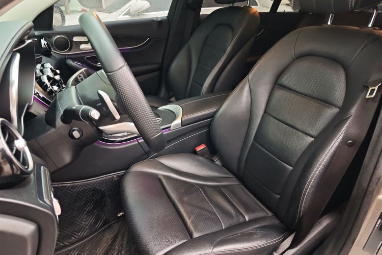 Used Mercedes-Benz C-Class 2020 Restyled C 260 L Sport Edition
