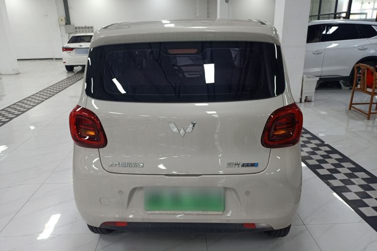 Used Wuling Hongguang MINIEV 2025 Four-Door Version Advanced Edition Rear