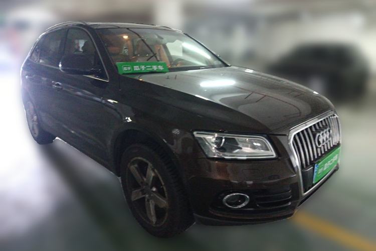 Used Audi Q5 2016 40 TFSI Technology Edition
